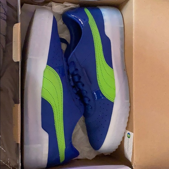 Puma cali 90’s - Picture 2 of 5